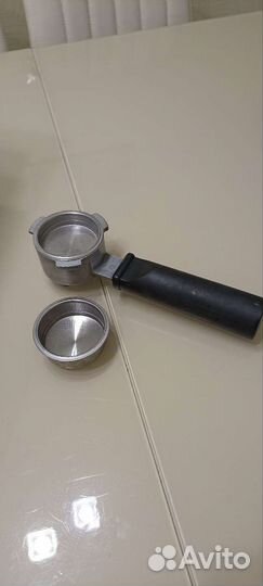 Кофеварка рожковая bork