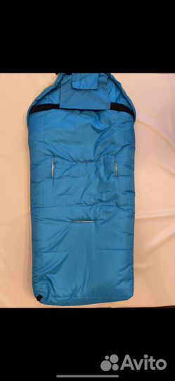 Меховой конверт Kaiser из овчины