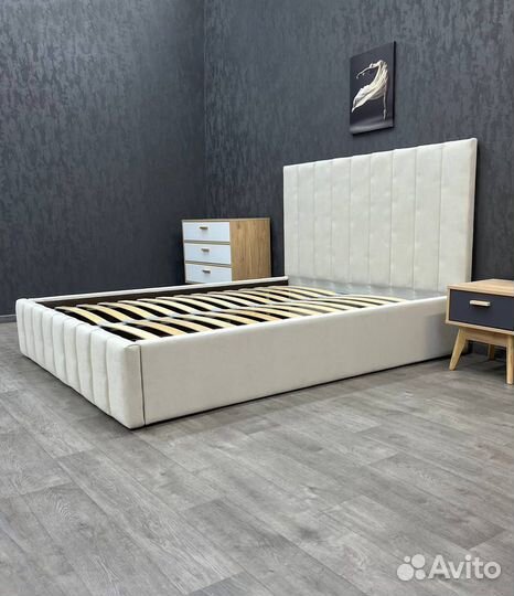 Кровать 180х200 двухспальная