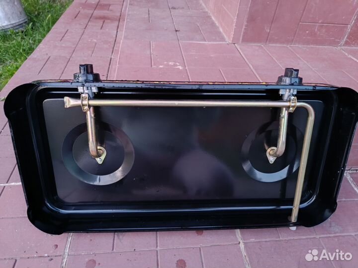 Плитка газовая