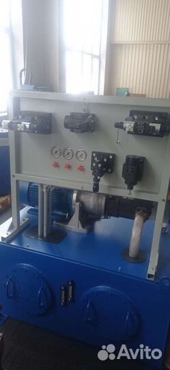 Ремонт гидравлики, прессов станков