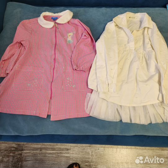 Вещи на девочку 4-5лет