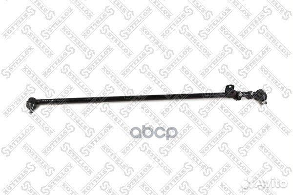 Тяга рулев. с наконеч. прав. Land Rover перед