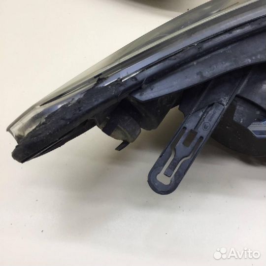 Фара левая Renault Fluence/Fluence Z.E