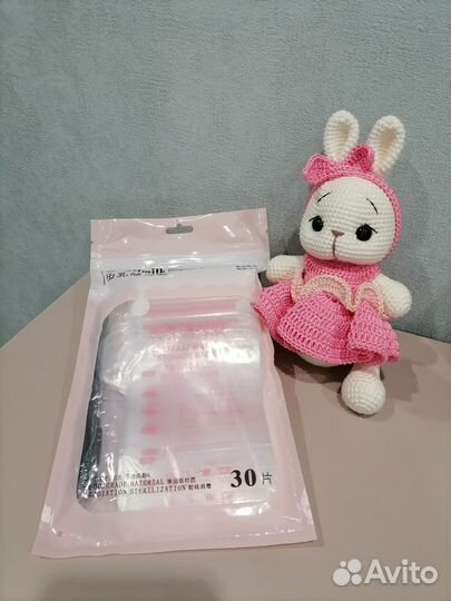 Пакеты для грудного молока