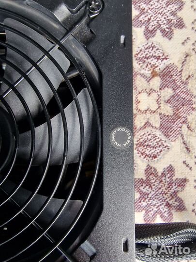 Блок питания corsair cx750 750w