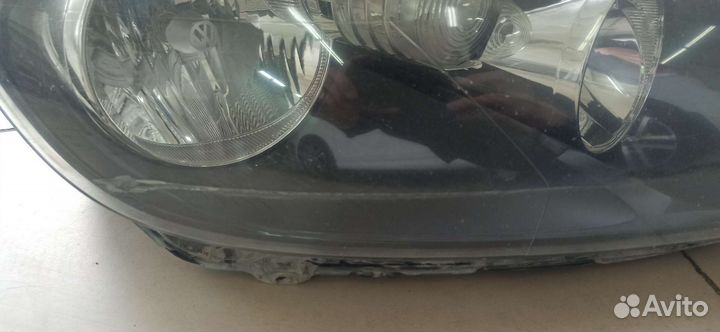 Фары golf 6 оригинал 5k1941005P 5K1941006p