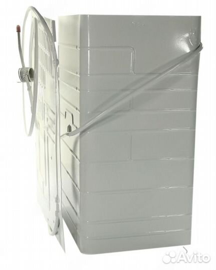 Испаритель норд 214 480х214х390 1-кан с капил