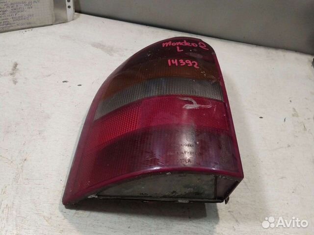 Фонарь задний левый Ford Mondeo 2