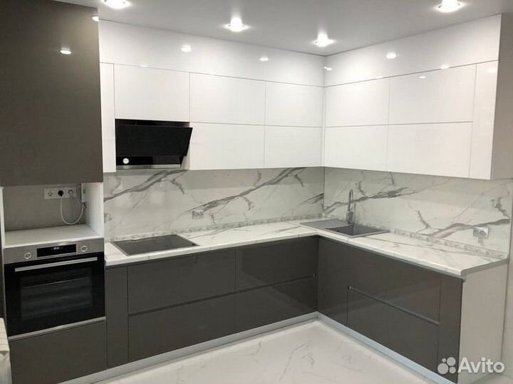 Кухонный гарнитур на заказ. Гарантия