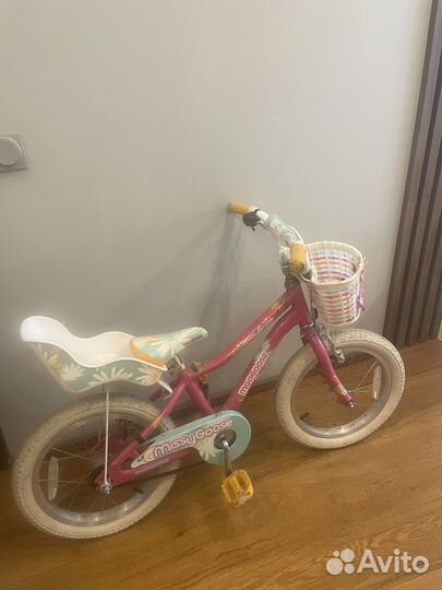 Велосипед детский Mongoose 16 missygoose