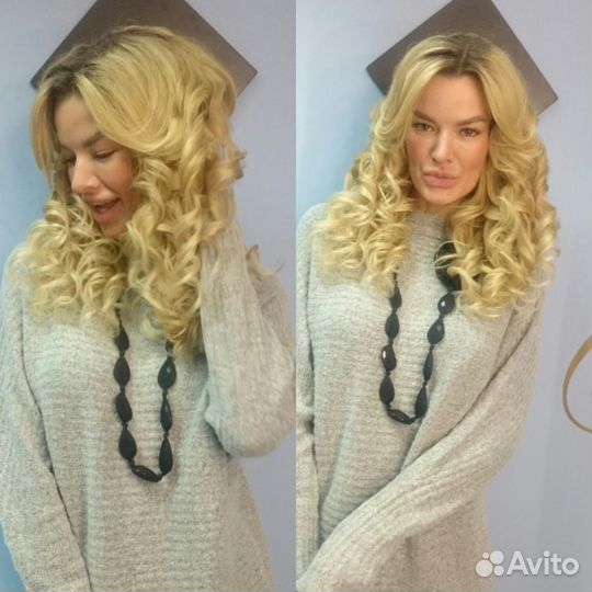 Парикмахер универсал -стилист,визажист