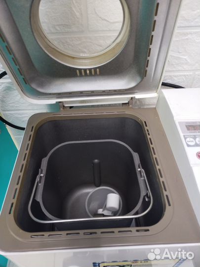 Хлебопечка LG