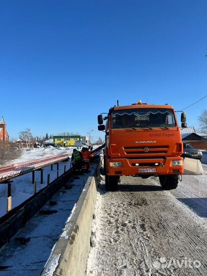 Бетон товарный от завода