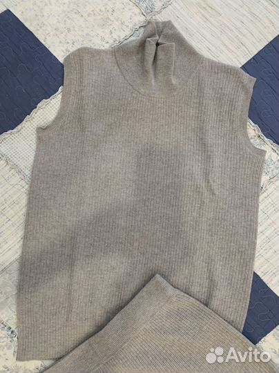 Костюм классический женский с юбкой