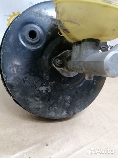 Вакуумный усилитель тормозов Audi 100 C4