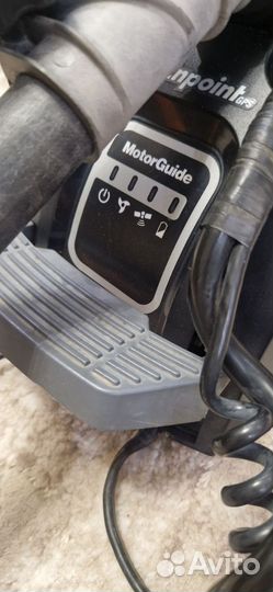 Электроякорь motor guide