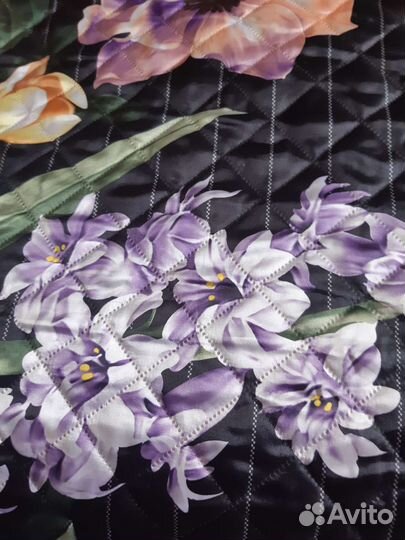 Покрывало + 2 наволочки, новые