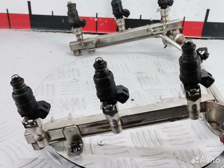 Форсунка бензиновая электрическая для Audi A6 C5