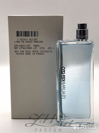 Тестер Kenzo L'eau Par