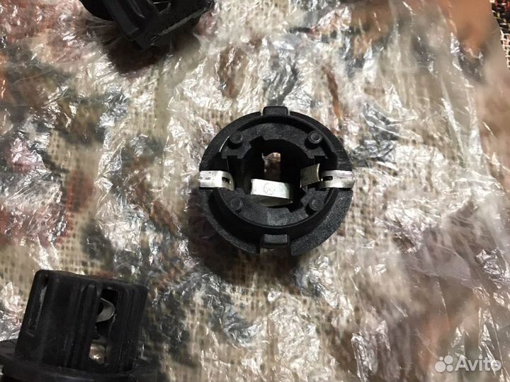 Патрон заднего фонаря Мерседес мл 164