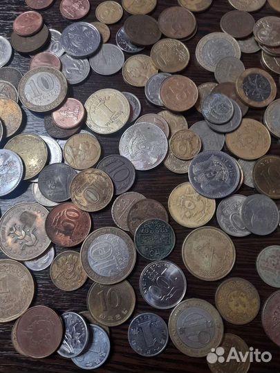 Монеты