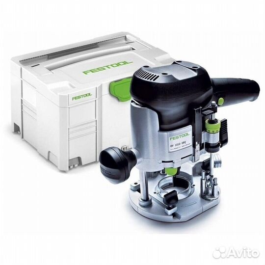 Festool Вертикальный фрезер OF 1010 EBQ-Plus