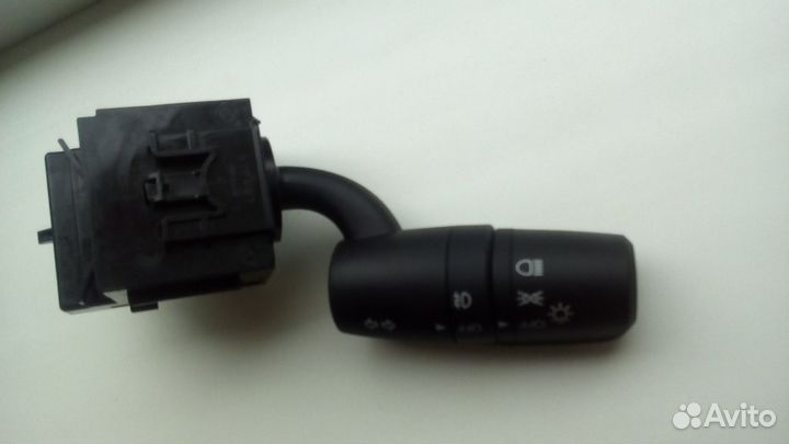 Переключатель поворотов подрулевой для мазда CX-5