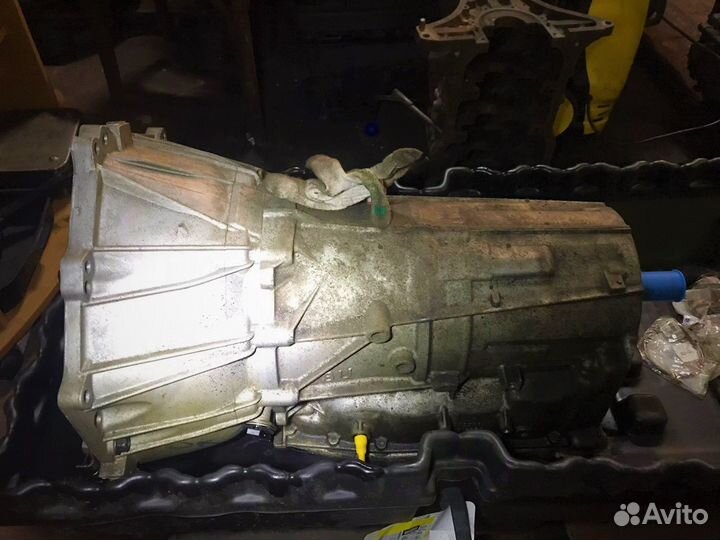 АКПП 6L80 кадиллак escalade