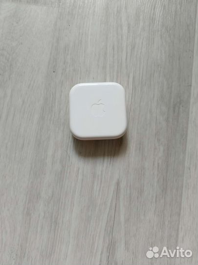 Наушники Apple проводные
