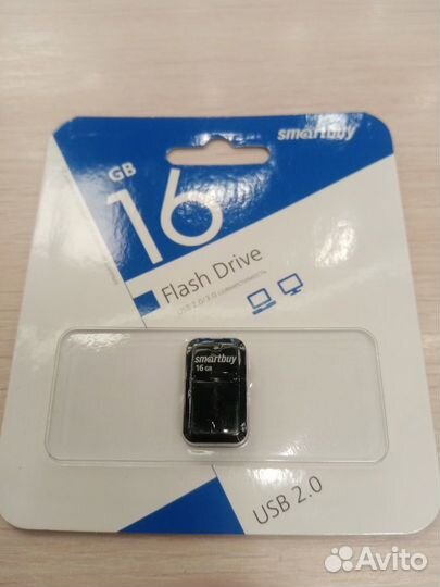 Usb флэш накопитель 16 Гб