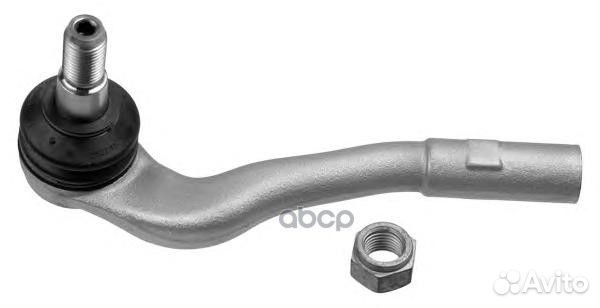 Наконечник рулевой тяги перед лев 2517002 L