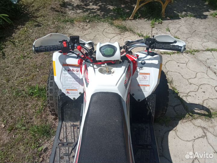 Квадроцикл Sharmax cross 180