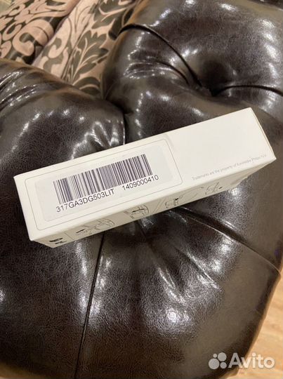 Новые активные 3D очки Philips PTA519 комплект из