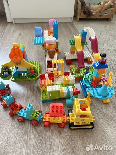 Lego duplo