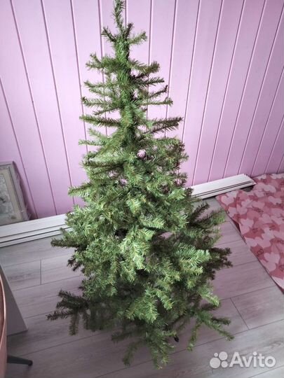 Елка искусственная