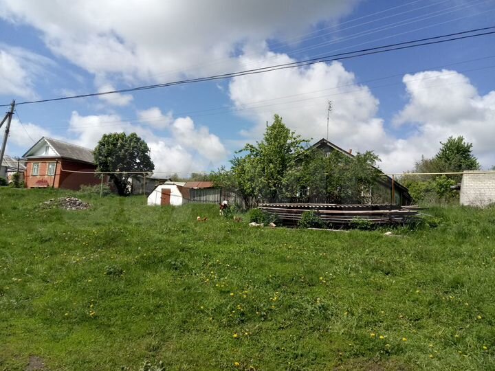 Дом 42 м² на участке 37 сот.