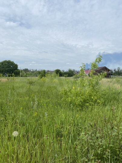 Участок 10 сот. (ИЖС)