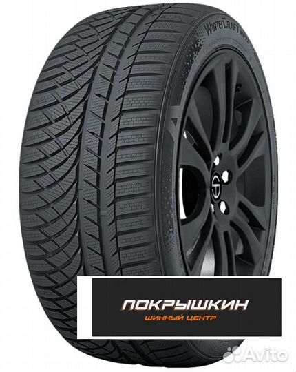 Kumho WinterCraft WP72 255/35 R21 98W