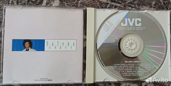 Музыкальные cd диски. Japan, USA, UK