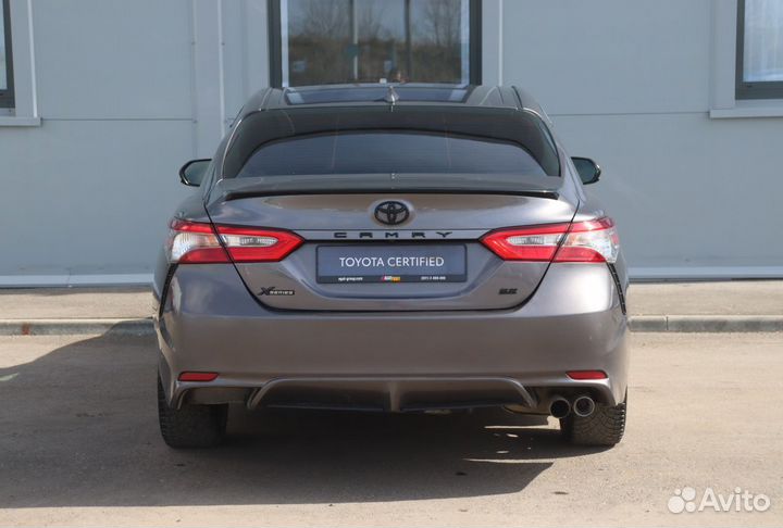 Toyota Camry 2.5 AT, 2019, 138 488 км