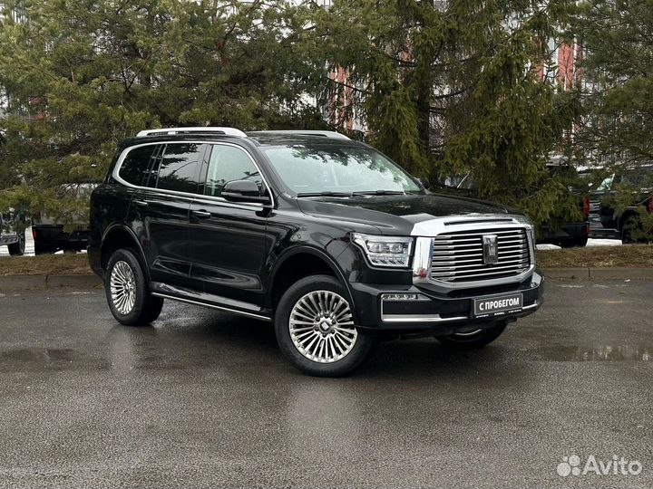 Tank 500 3.0 AT, 2023, 31 971 км