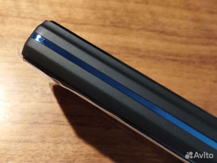 Sony ericsson k850i корпус черный с синем