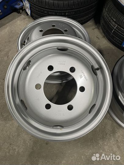 Диски Газель 1250кг Asterro R16 6x170