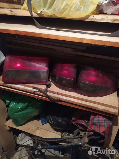 Фары Волга.Москвичь.Панель приборов Волга. Бмв