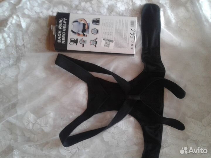 Корсет ортопедический для спины