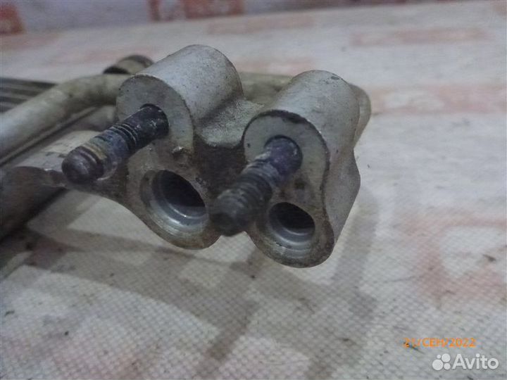 Радиатор кондиционера Kia Spectra SD S6D 2007