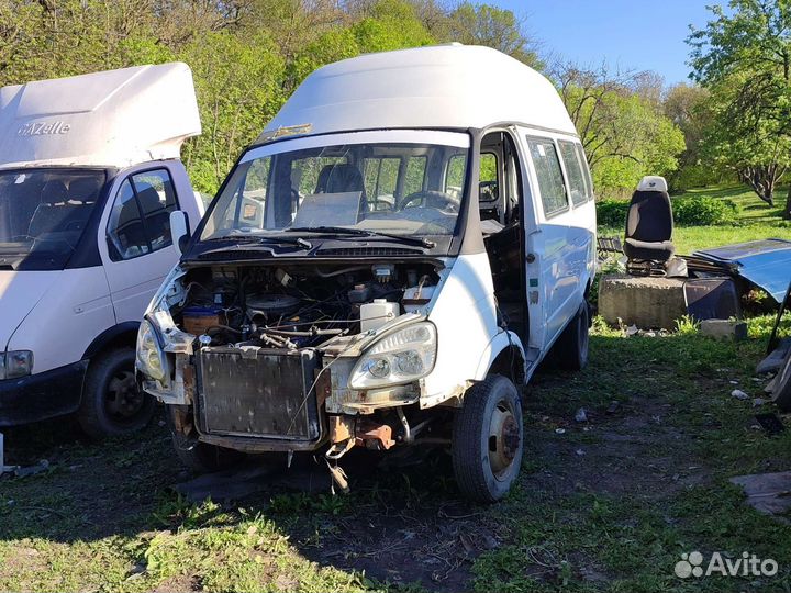 Газель разбор