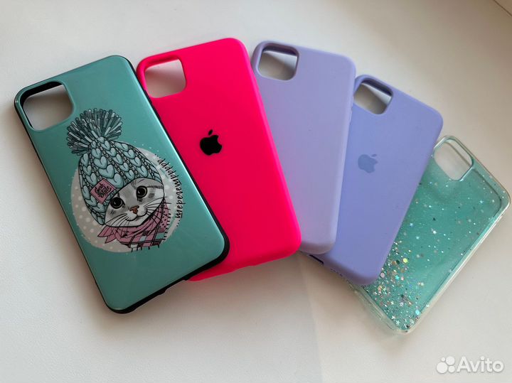 Чехлы на 11 pro max