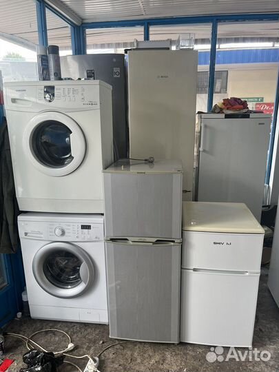 Холодильник бу(Обслуженный гарантия от мастера)